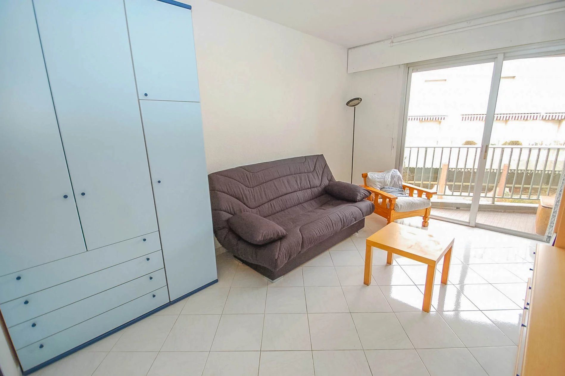 Appartement à vendre, 25m², Menton