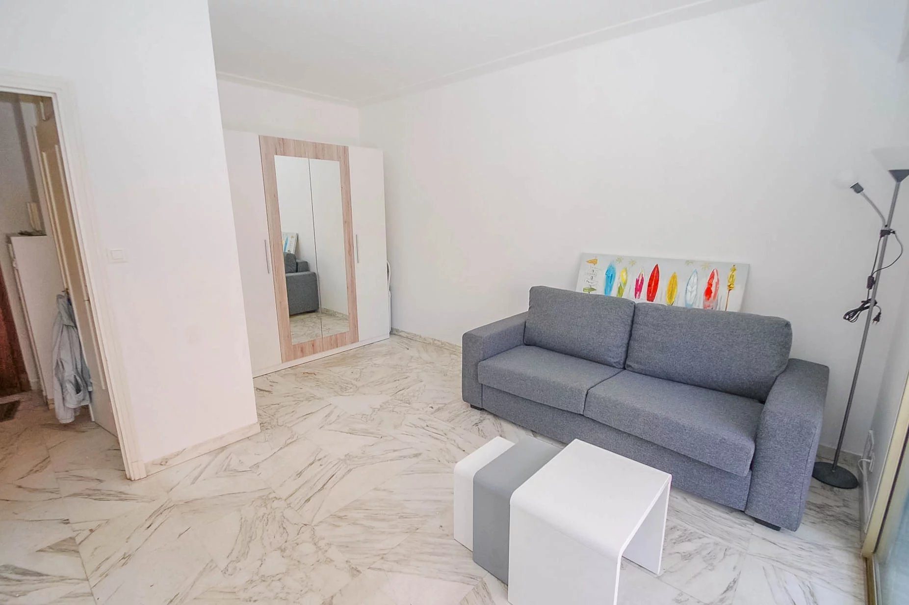 Appartement à vendre, 27m², Menton