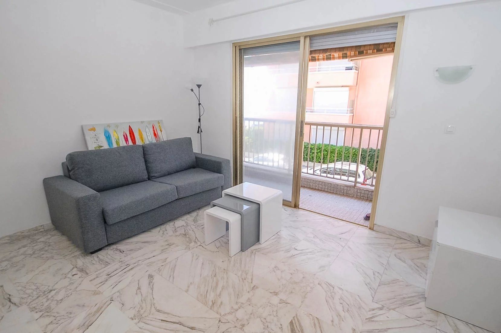 Appartement à vendre, 27m², Menton