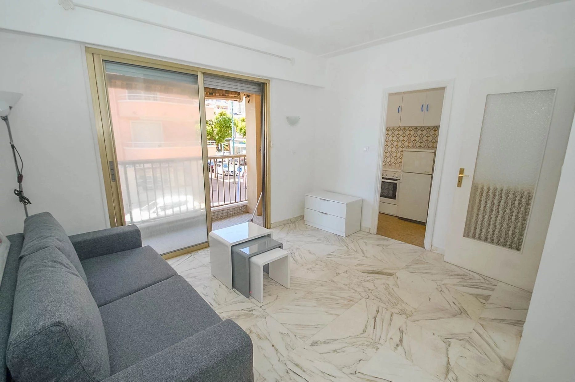 Appartement à vendre, 27m², Menton