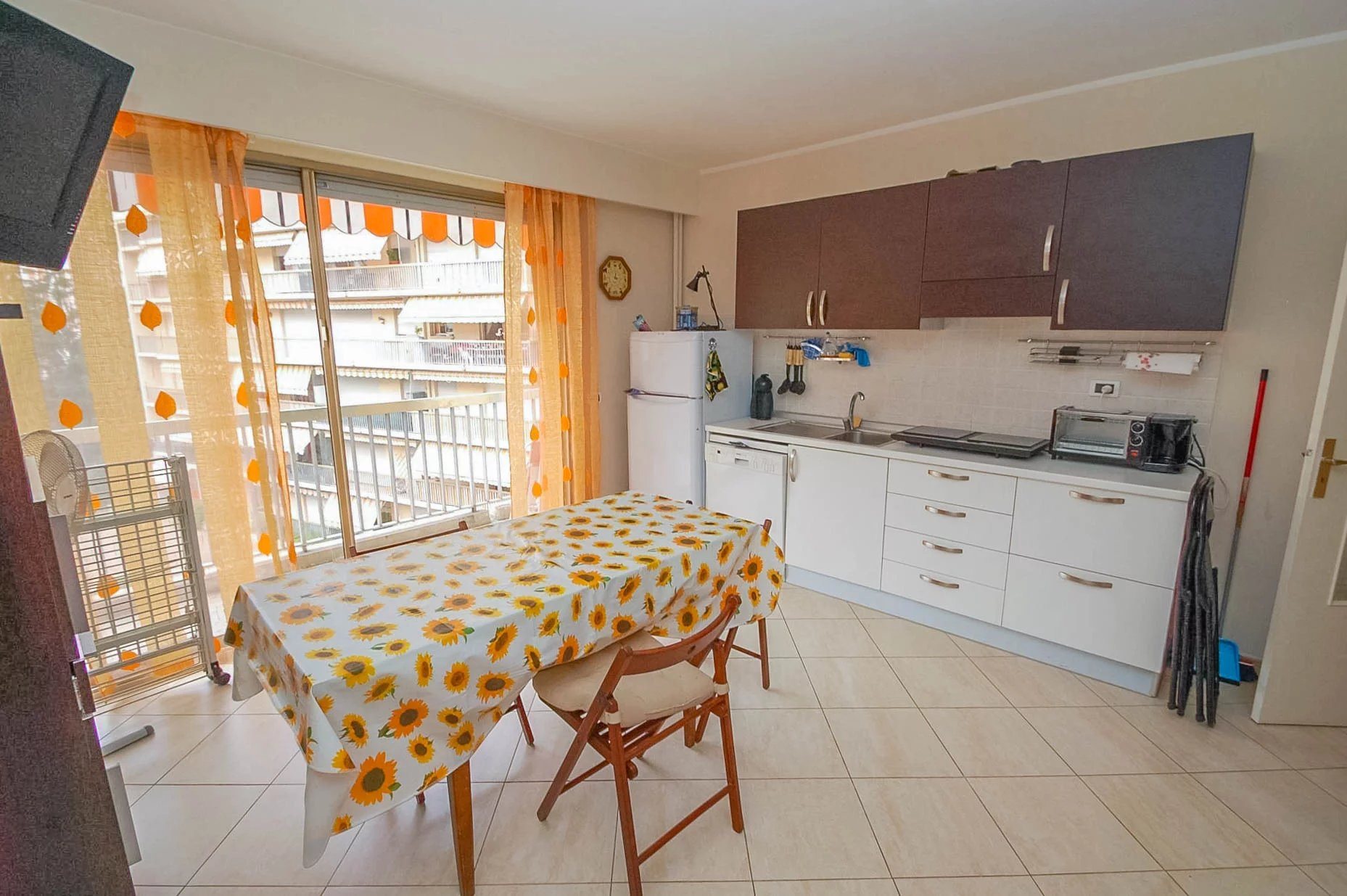Appartement à vendre, 47m², Menton