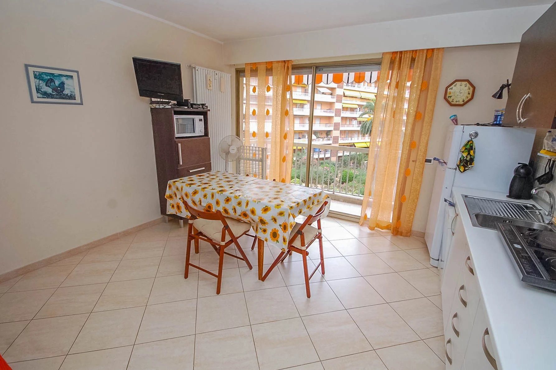 Appartement à vendre, 47m², Menton