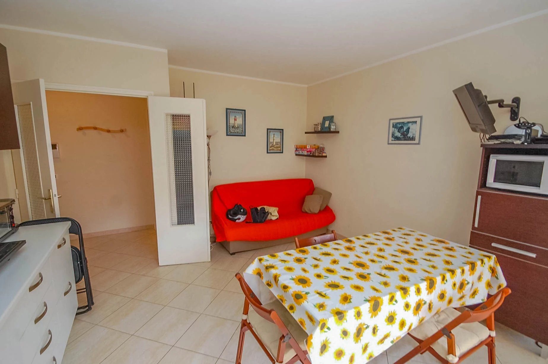 Appartement à vendre, 47m², Menton