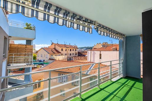 Appartement 3 pièces 59 m² · à Roquebrune-Cap-Martin · 59 m² · 315 000 €