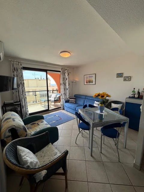 Appartement à vendre, 36m², Menton
