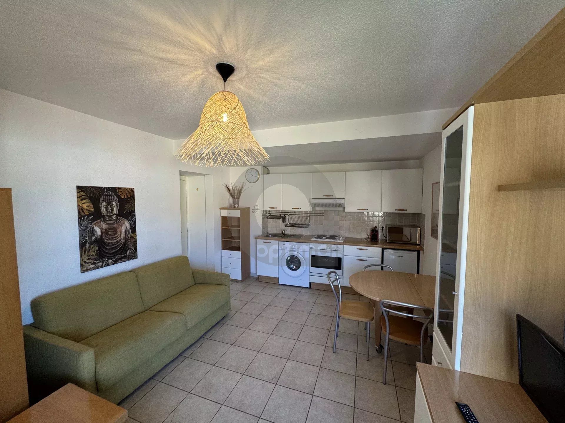 Appartement à louer, 31m², Menton