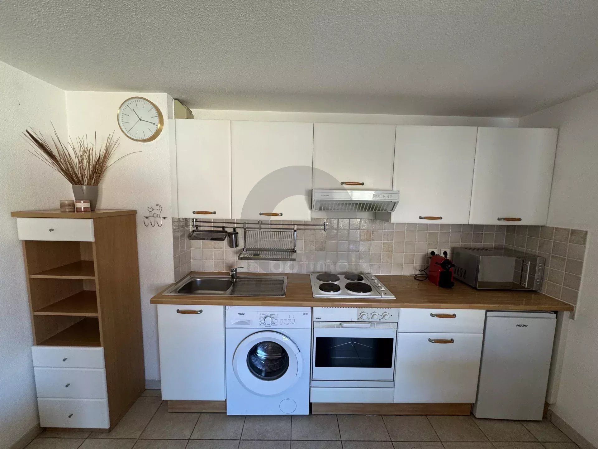 Appartement à louer, 31m², Menton