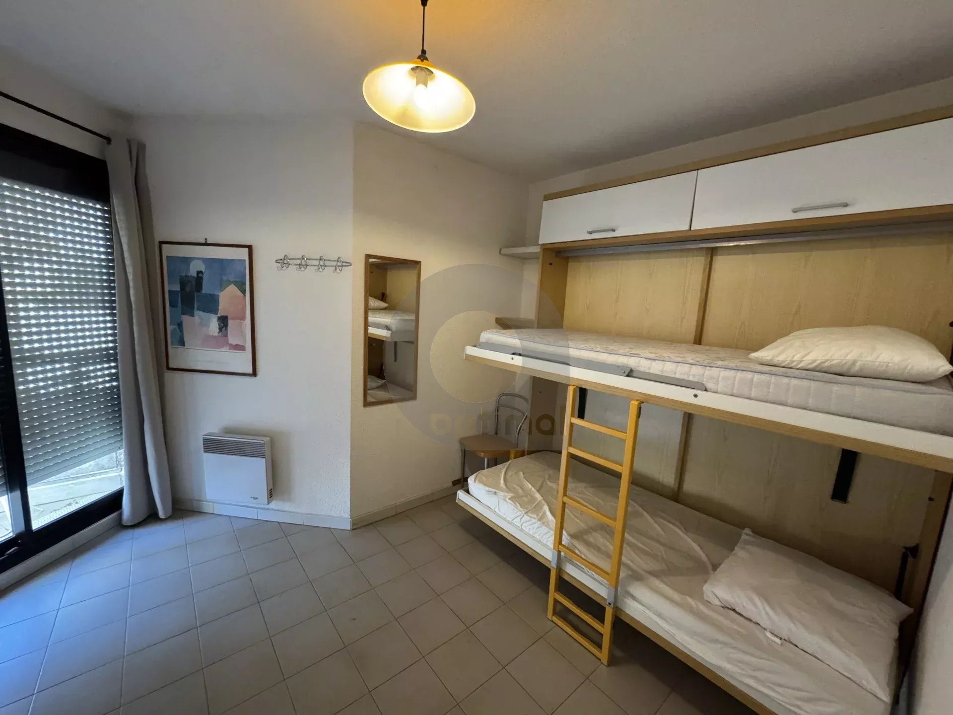 Appartement à louer, 31m², Menton