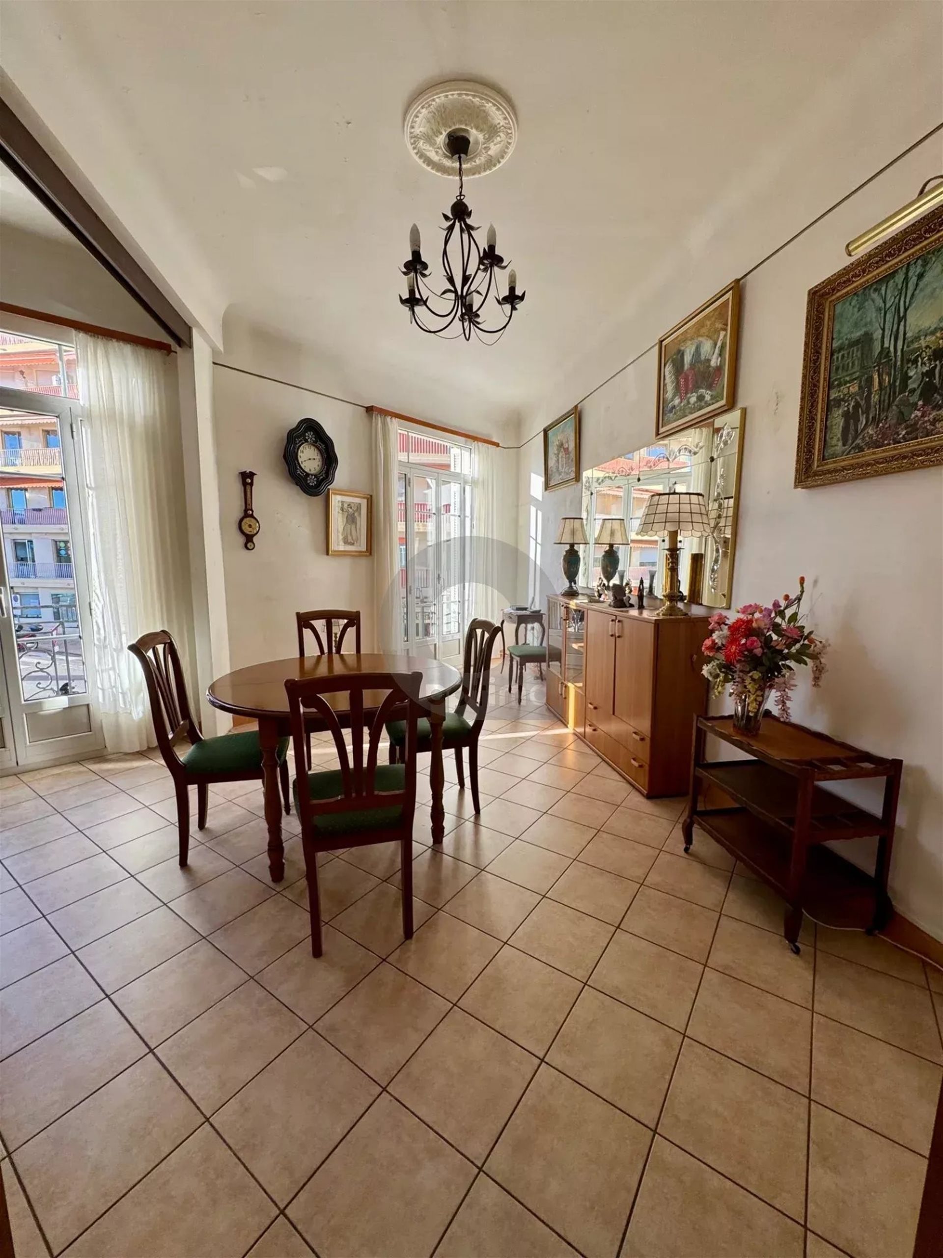 Appartement à vendre, 81m², Menton