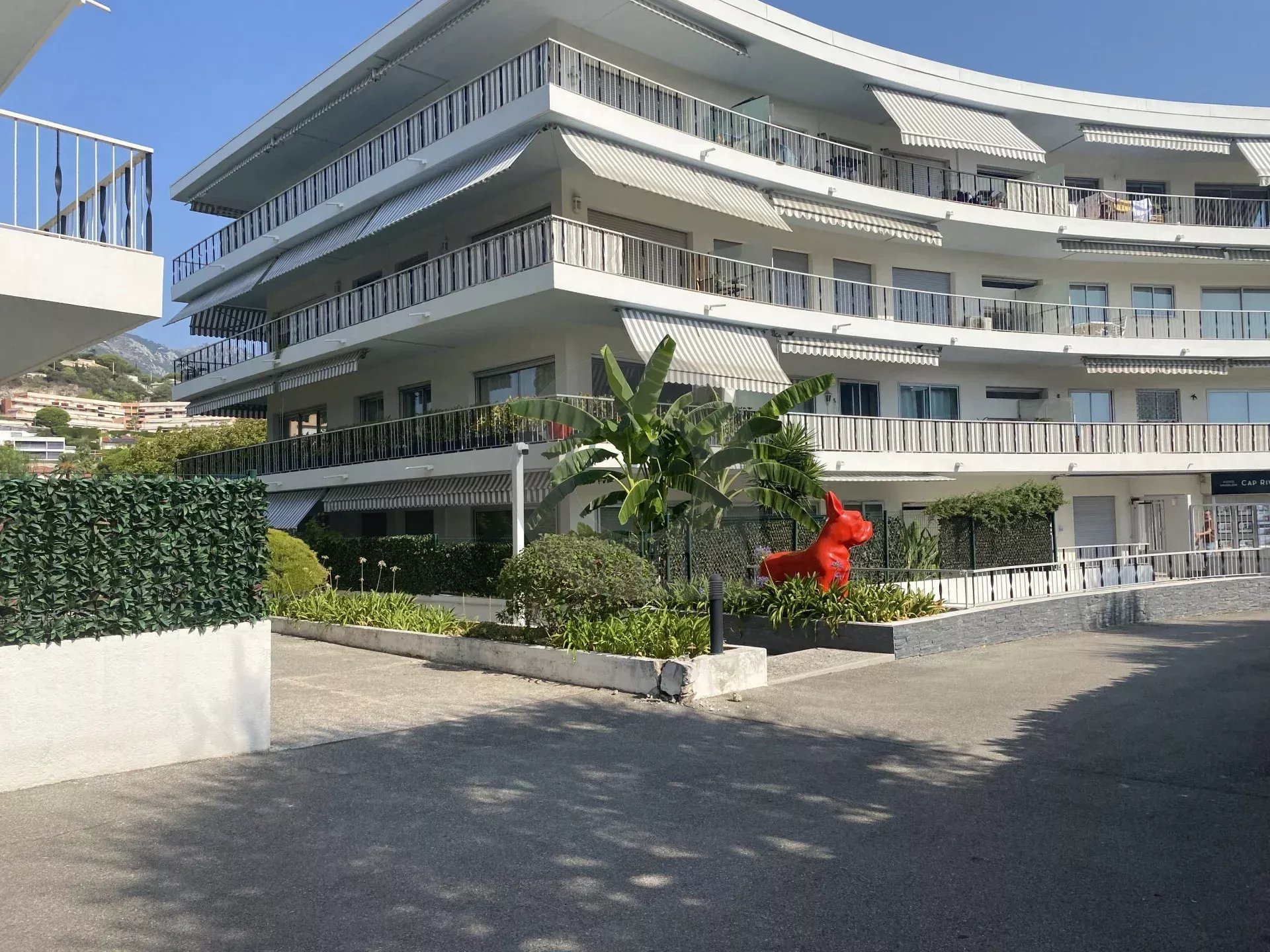 Appartement à louer, 57m², Roquebrune-Cap-Martin
