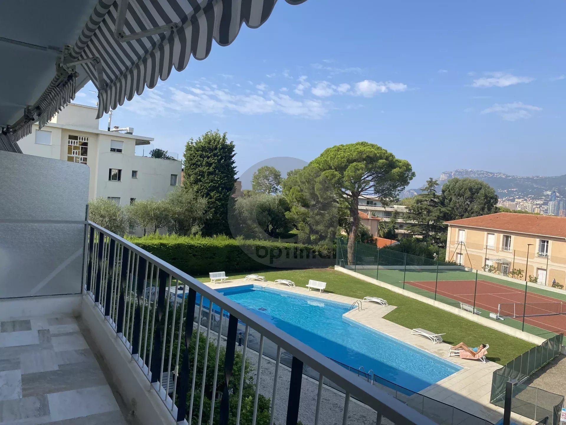 Appartement à louer, 57m², Roquebrune-Cap-Martin