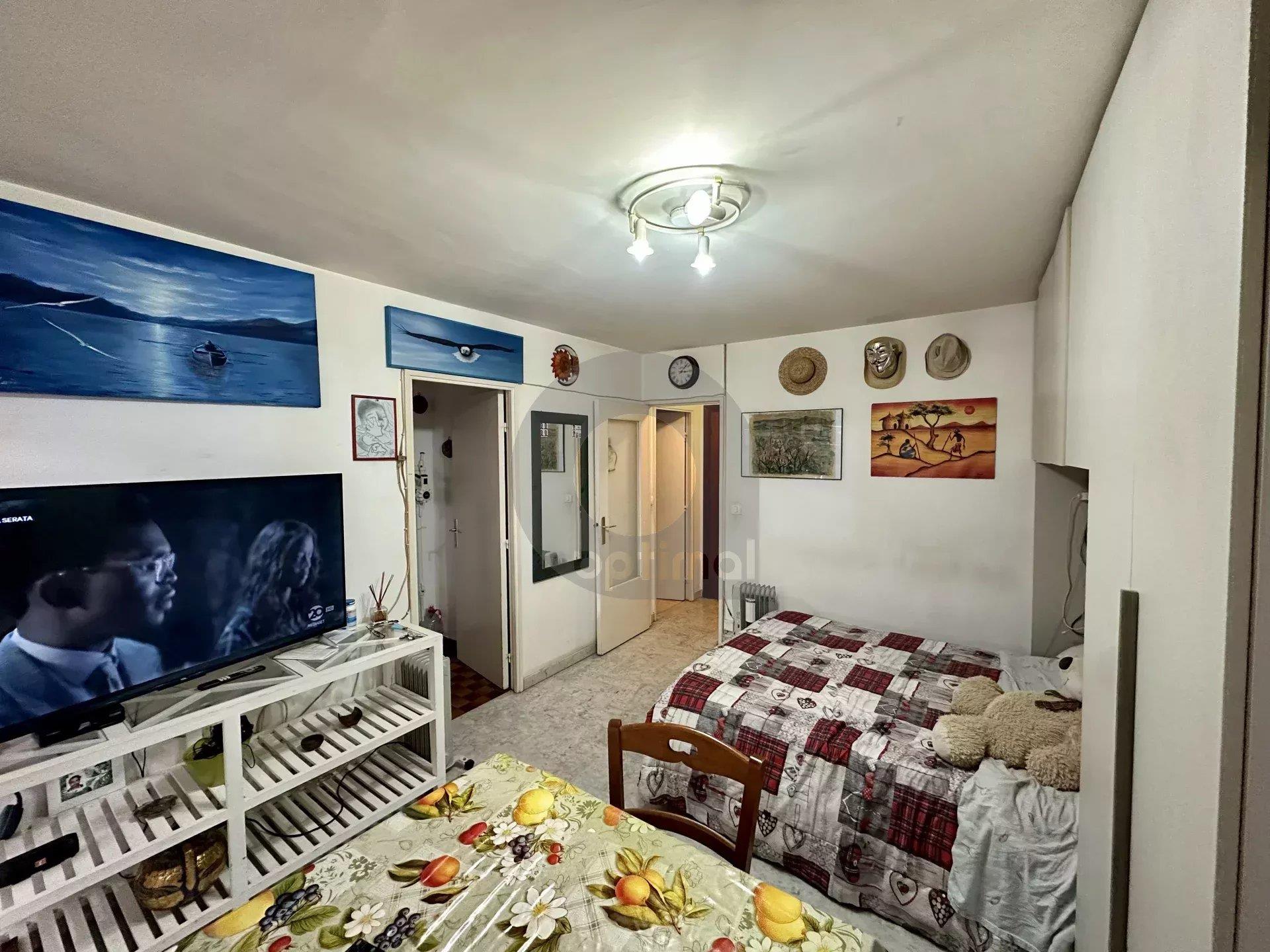 Appartement à vendre, 27m², Menton