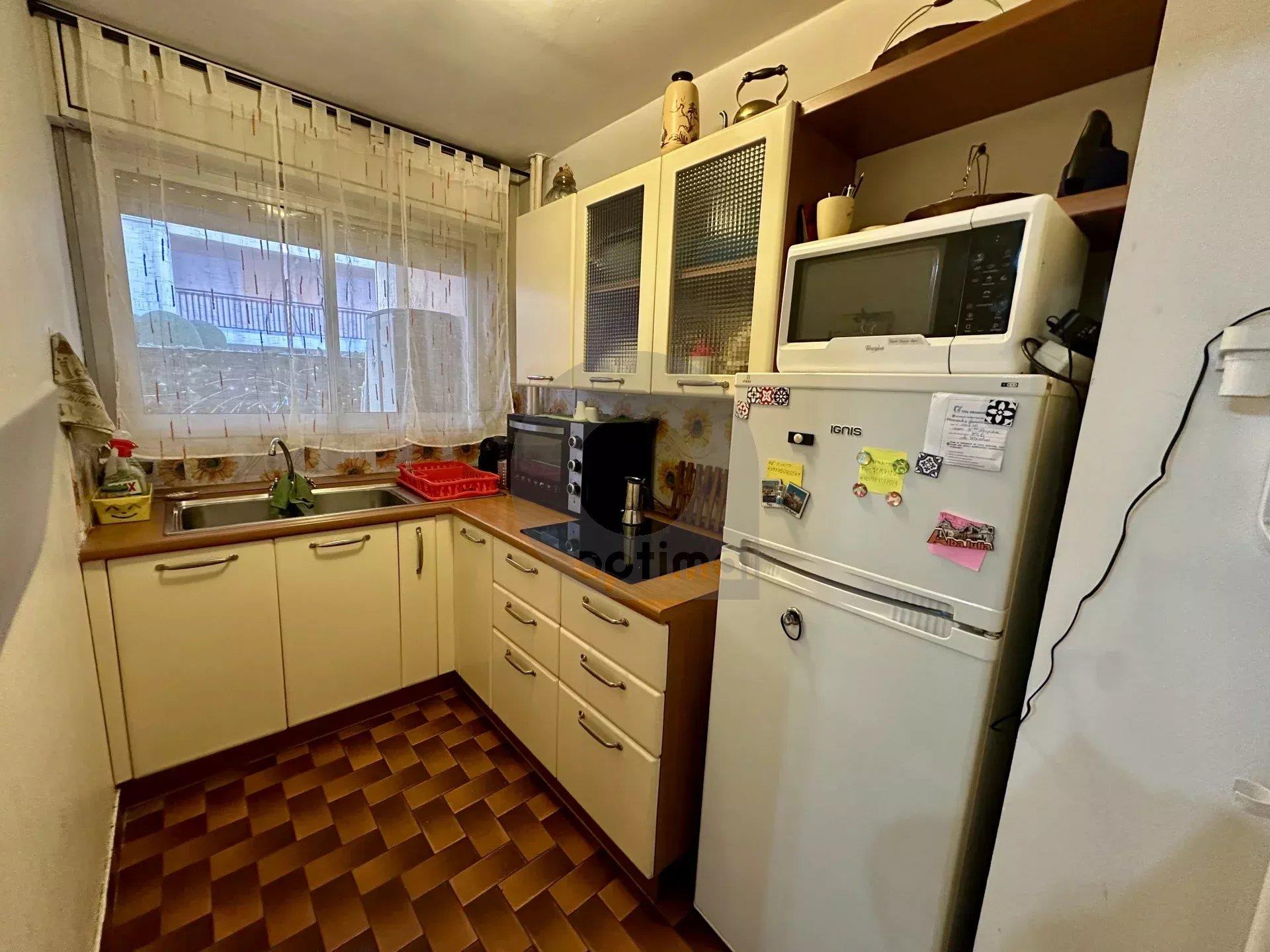 Appartement à vendre, 27m², Menton