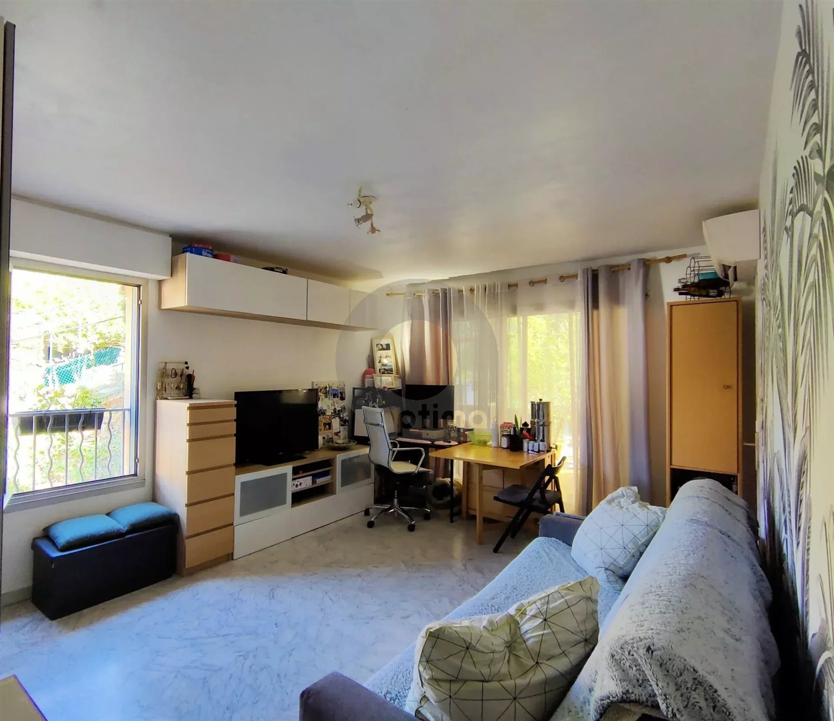 Appartement à vendre, 27m², Menton