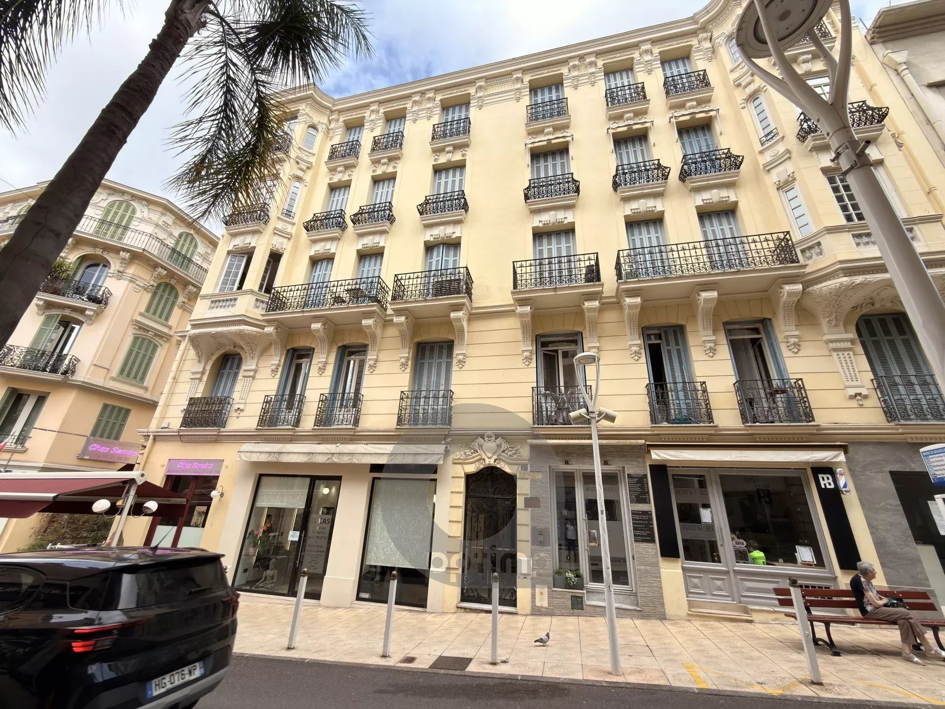 Appartement à vendre, 30m², Beausoleil