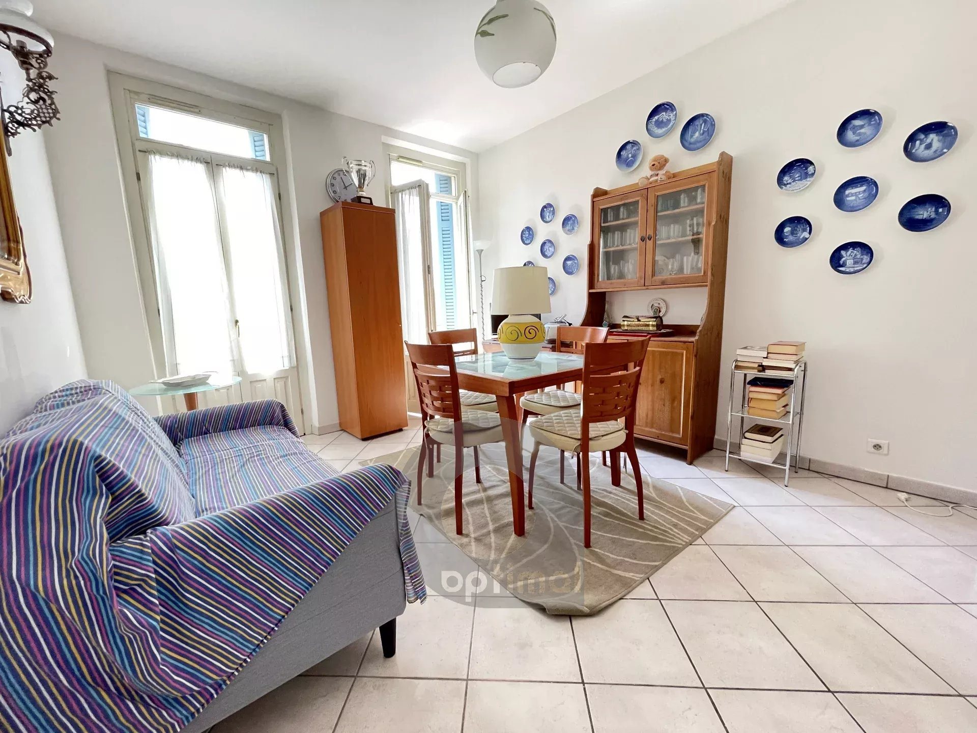 Appartement à vendre, 30m², Beausoleil