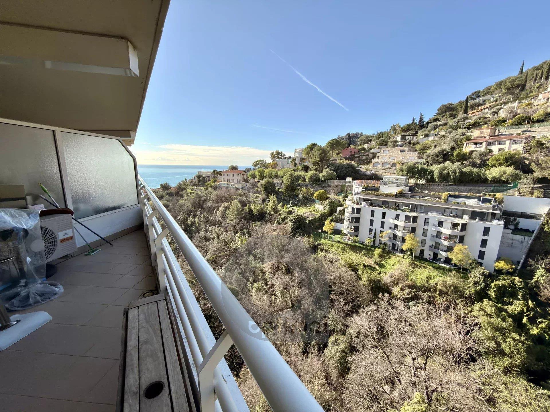 Appartement à vendre, 43m², Beausoleil