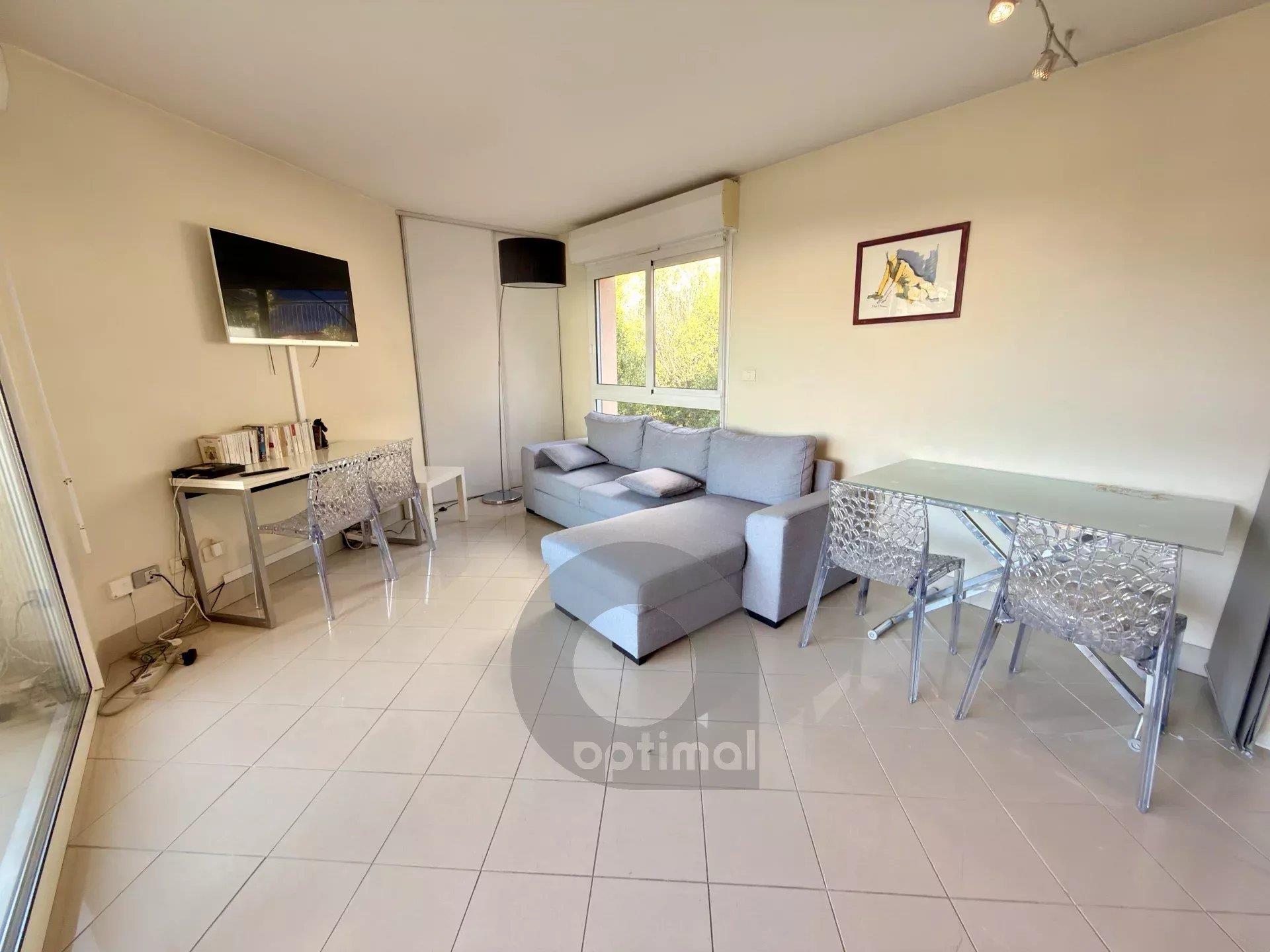 Appartement à vendre, 43m², Beausoleil
