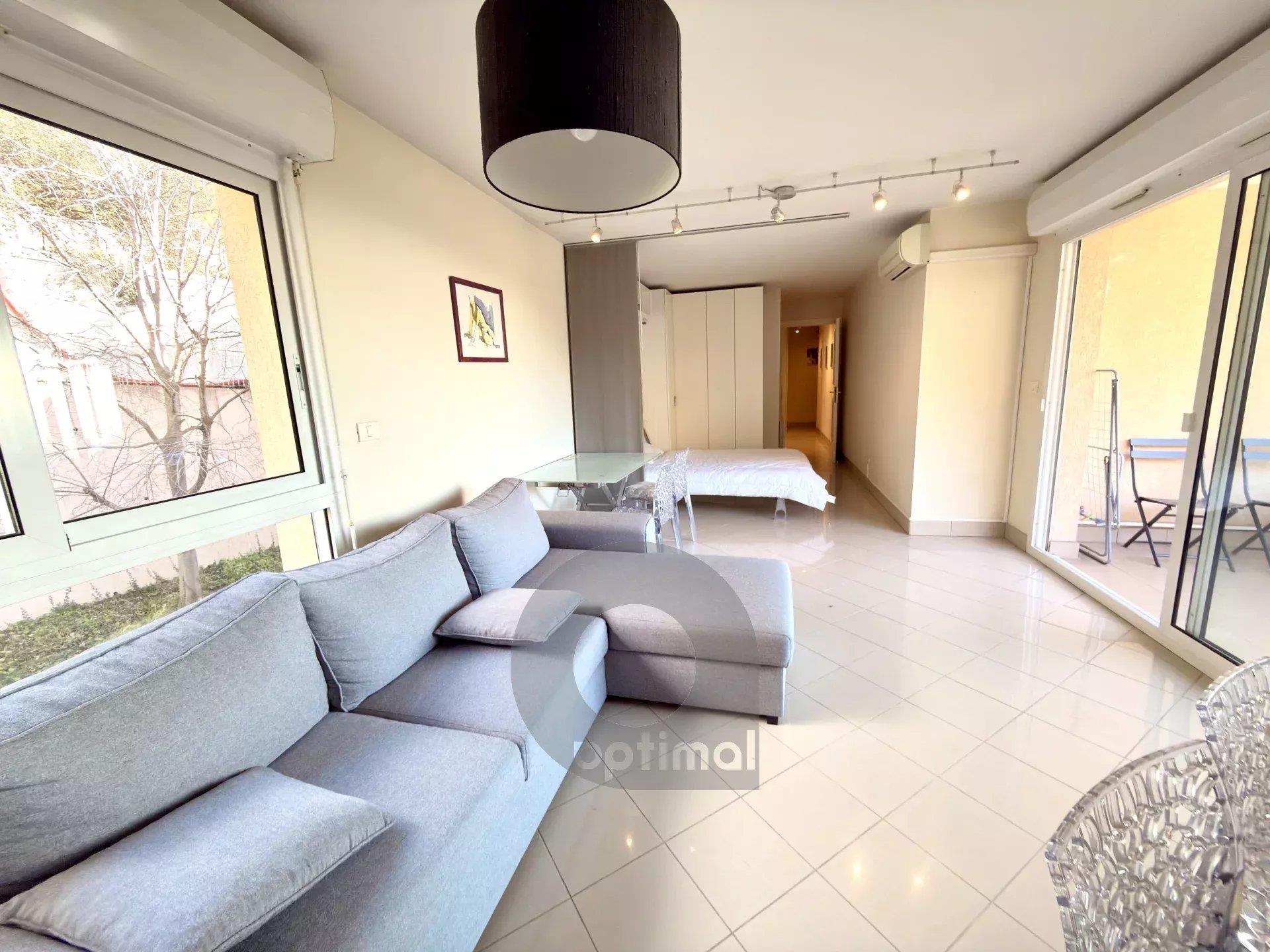 Appartement à vendre, 43m², Beausoleil