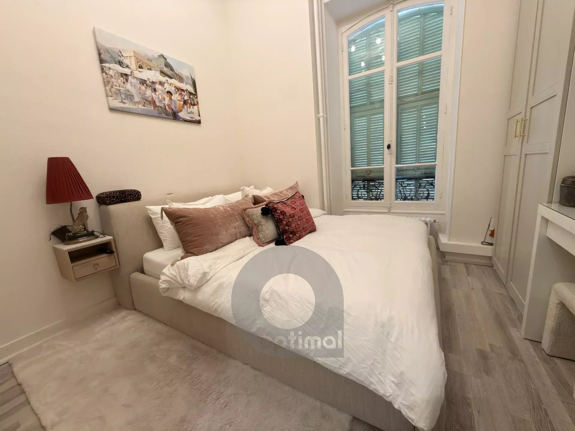 Appartement à vendre, 50m², Beausoleil