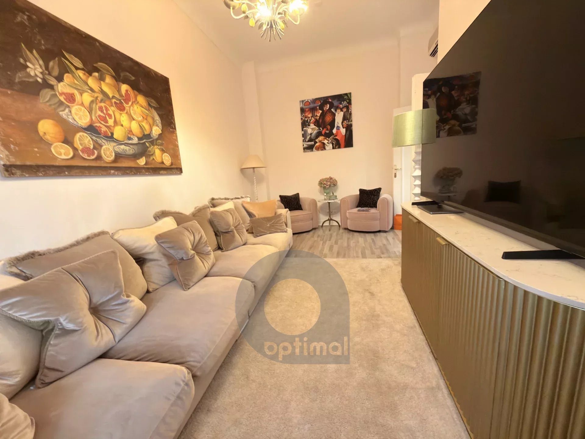 Appartement à vendre, 50m², Beausoleil