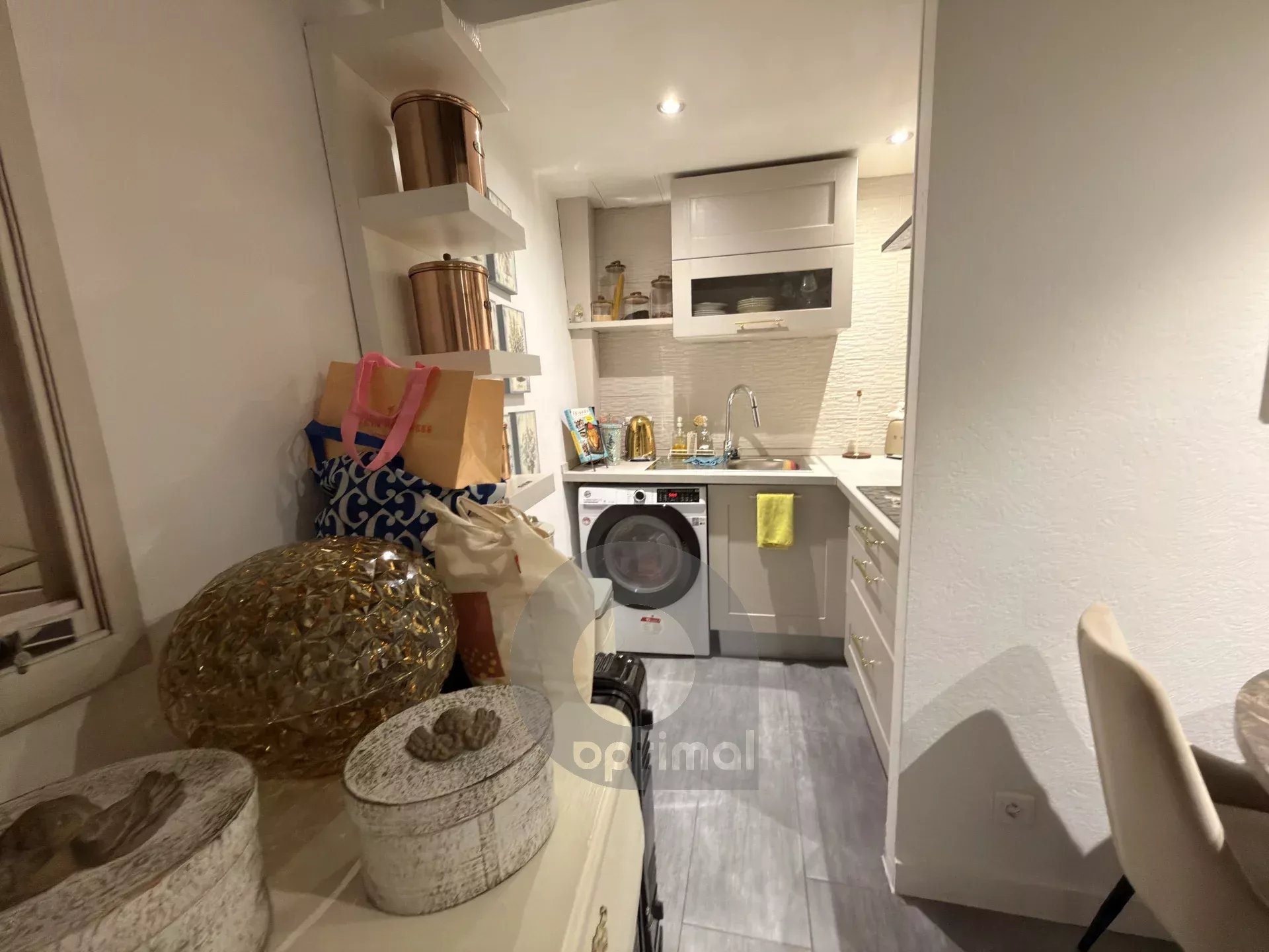 Appartement à vendre, 50m², Beausoleil