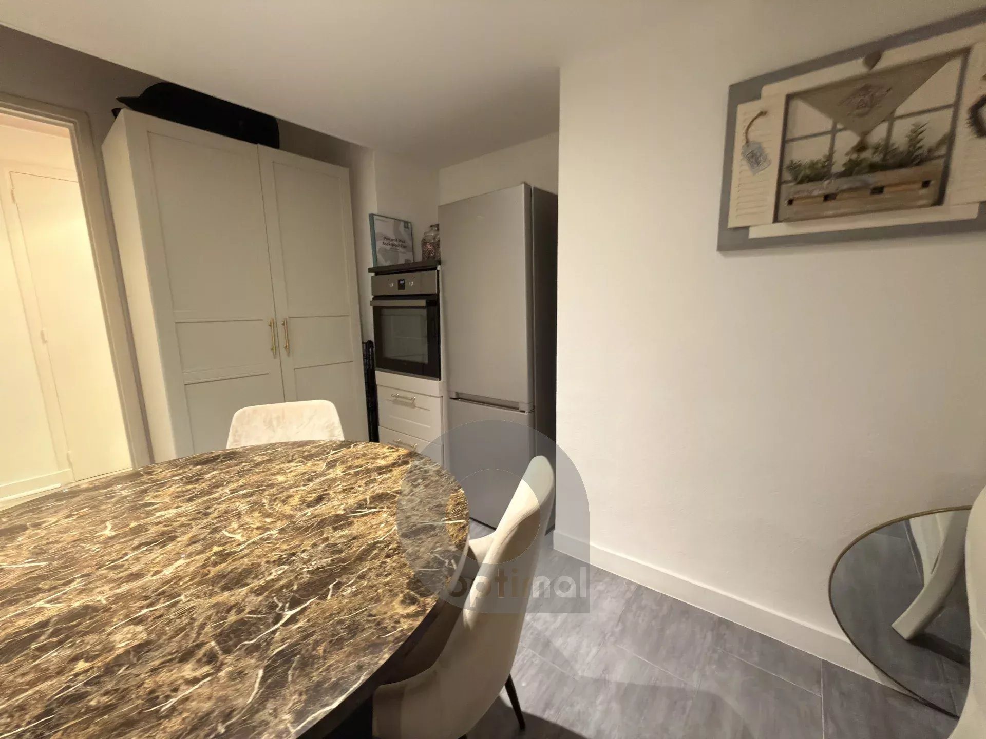 Appartement à vendre, 50m², Beausoleil