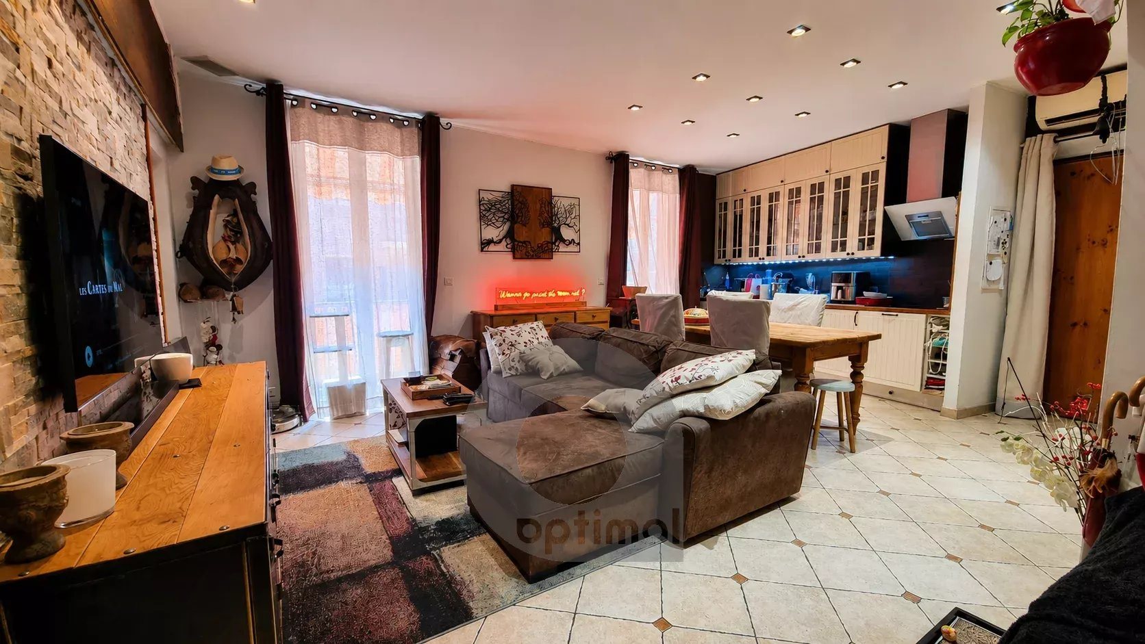 Appartement à vendre, 49m², Roquebrune-Cap-Martin
