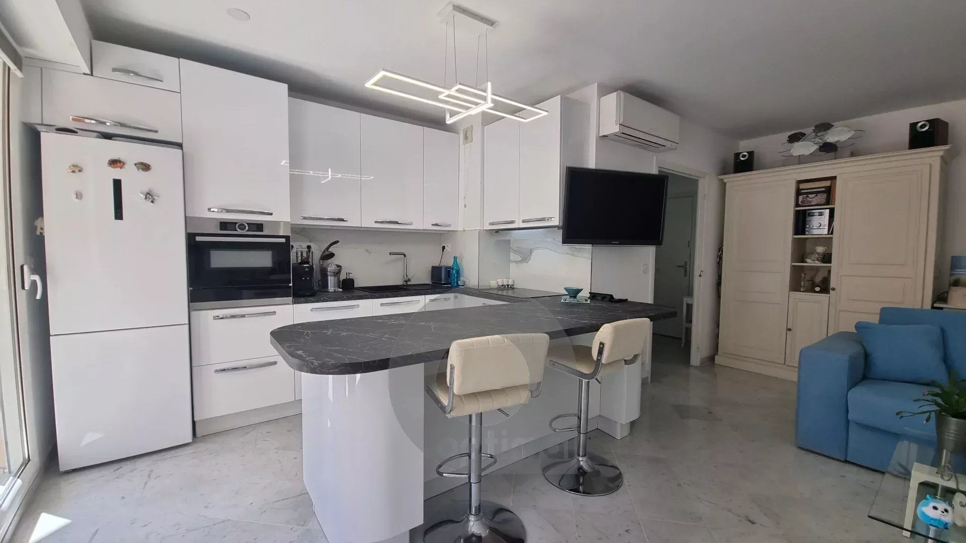 Appartement à vendre, 47m², Menton