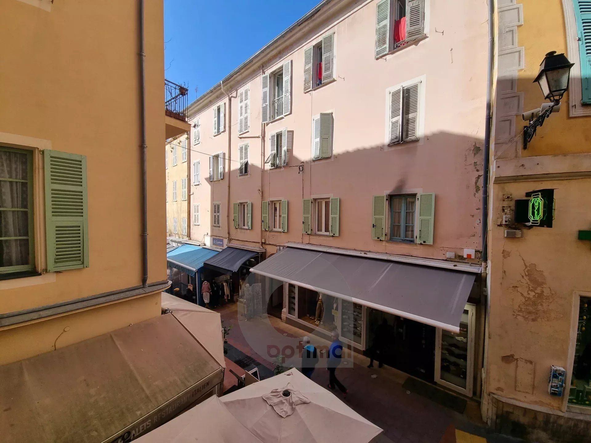 Appartement à vendre, 17m², Menton