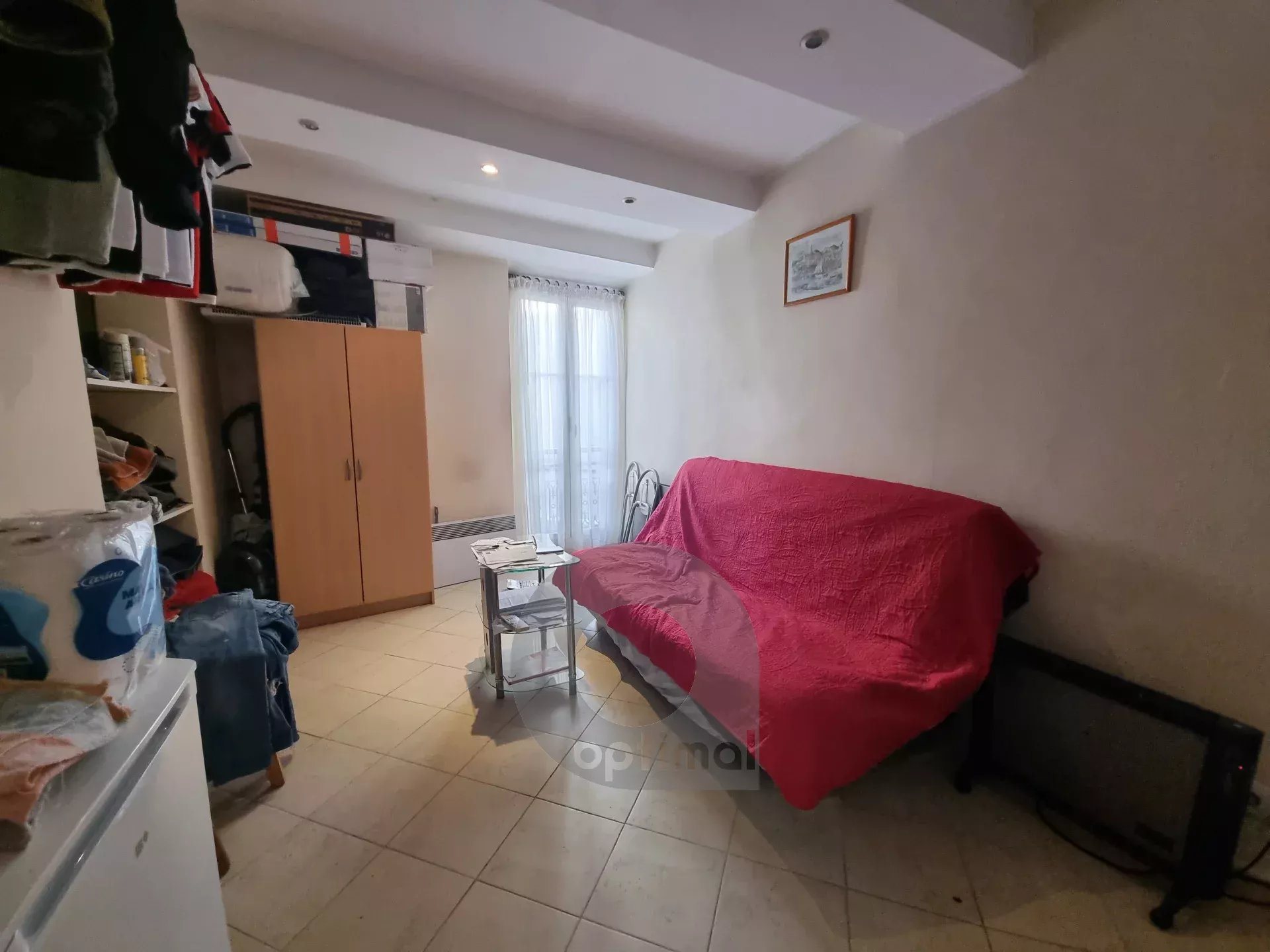 Appartement à vendre, 17m², Menton