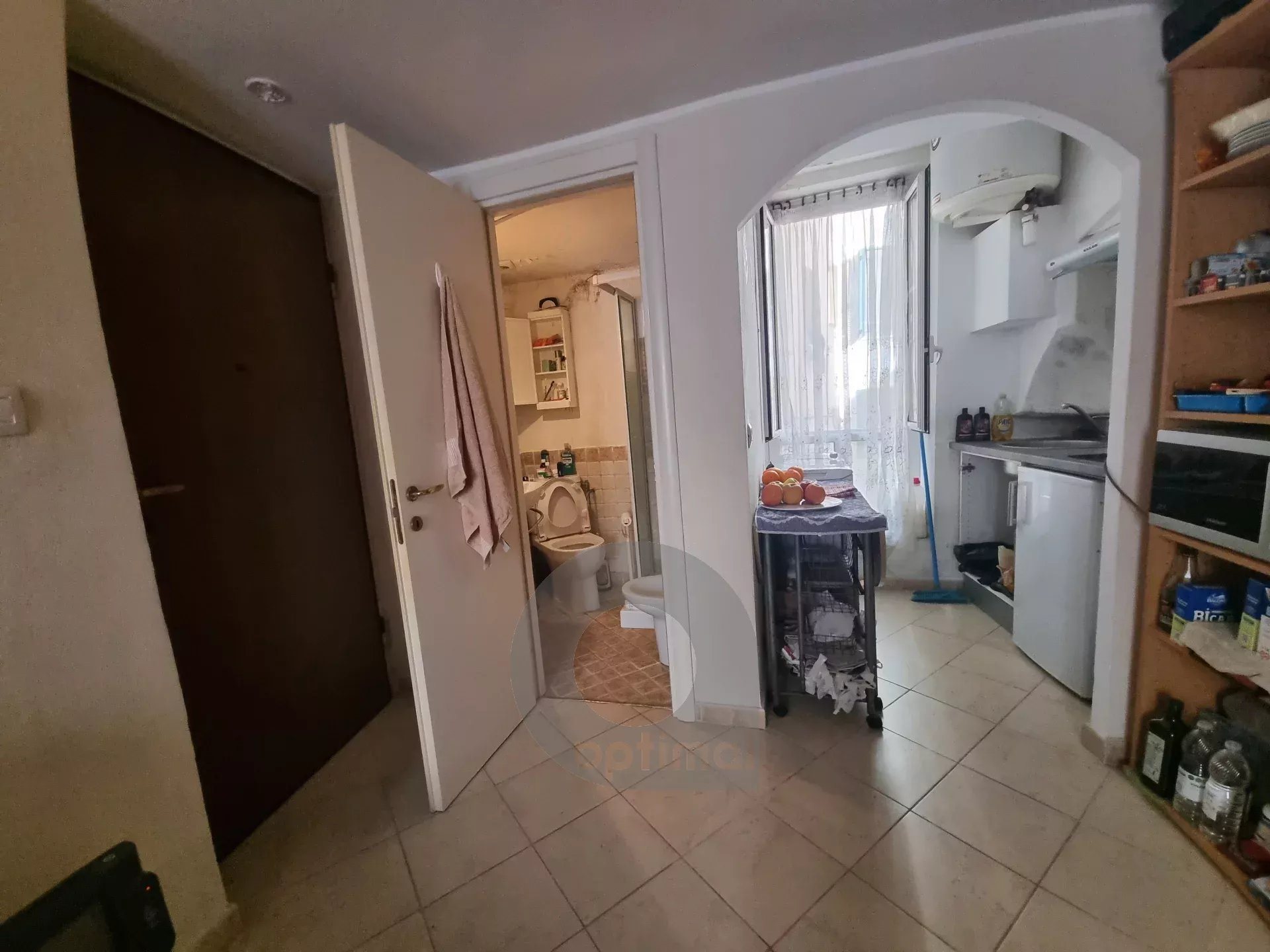 Appartement à vendre, 17m², Menton