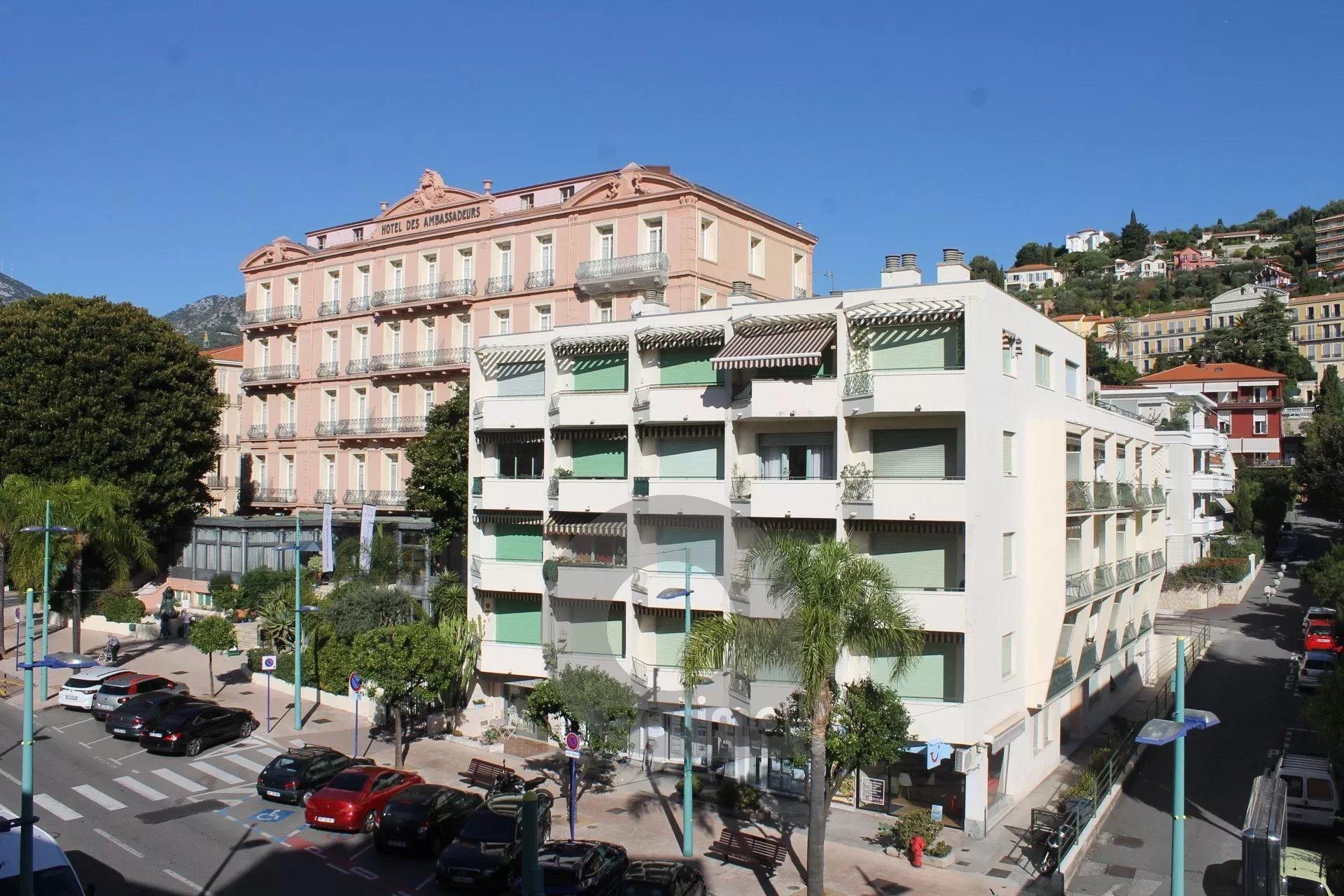 Appartement à vendre, 45m², Menton