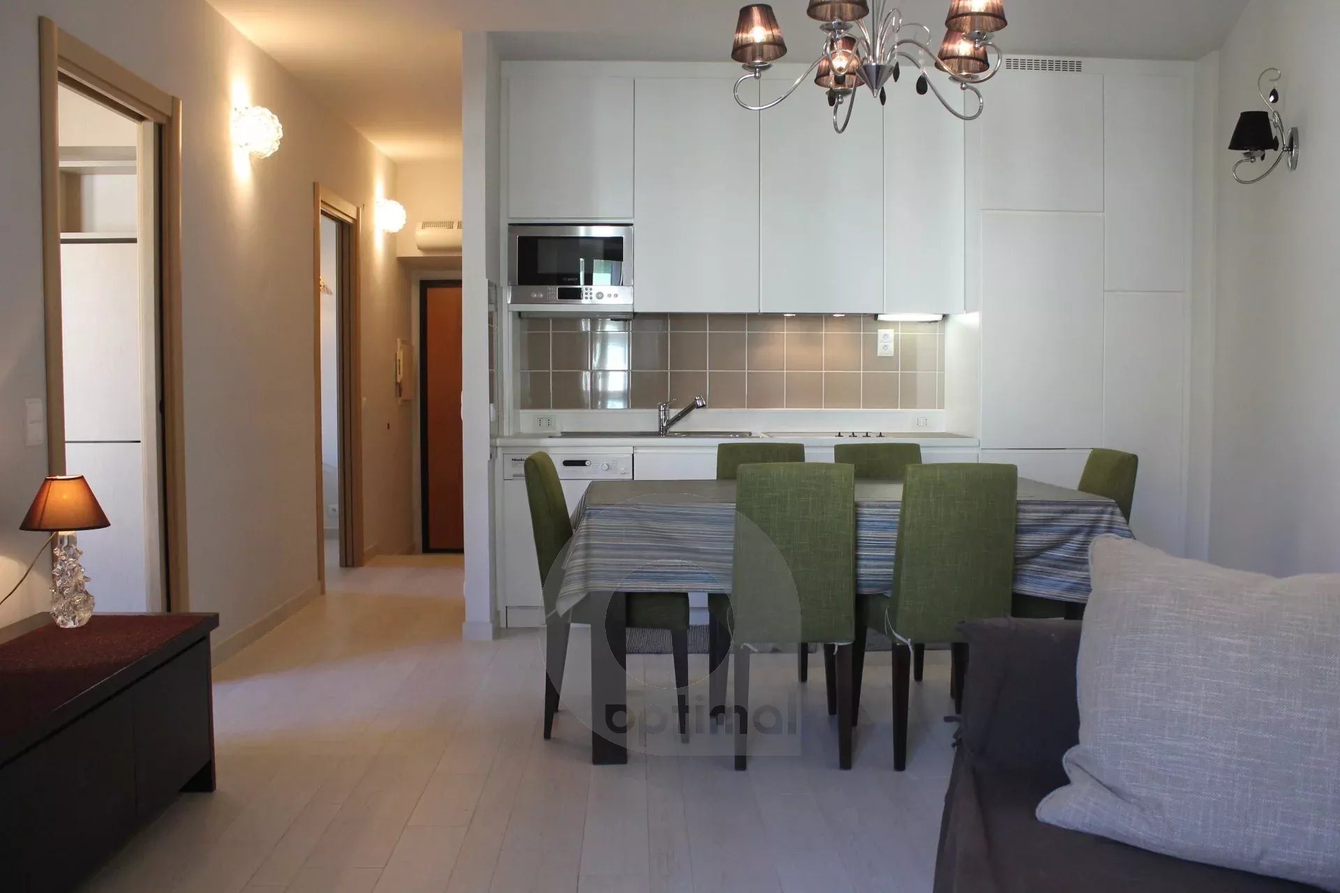 Appartement à vendre, 45m², Menton