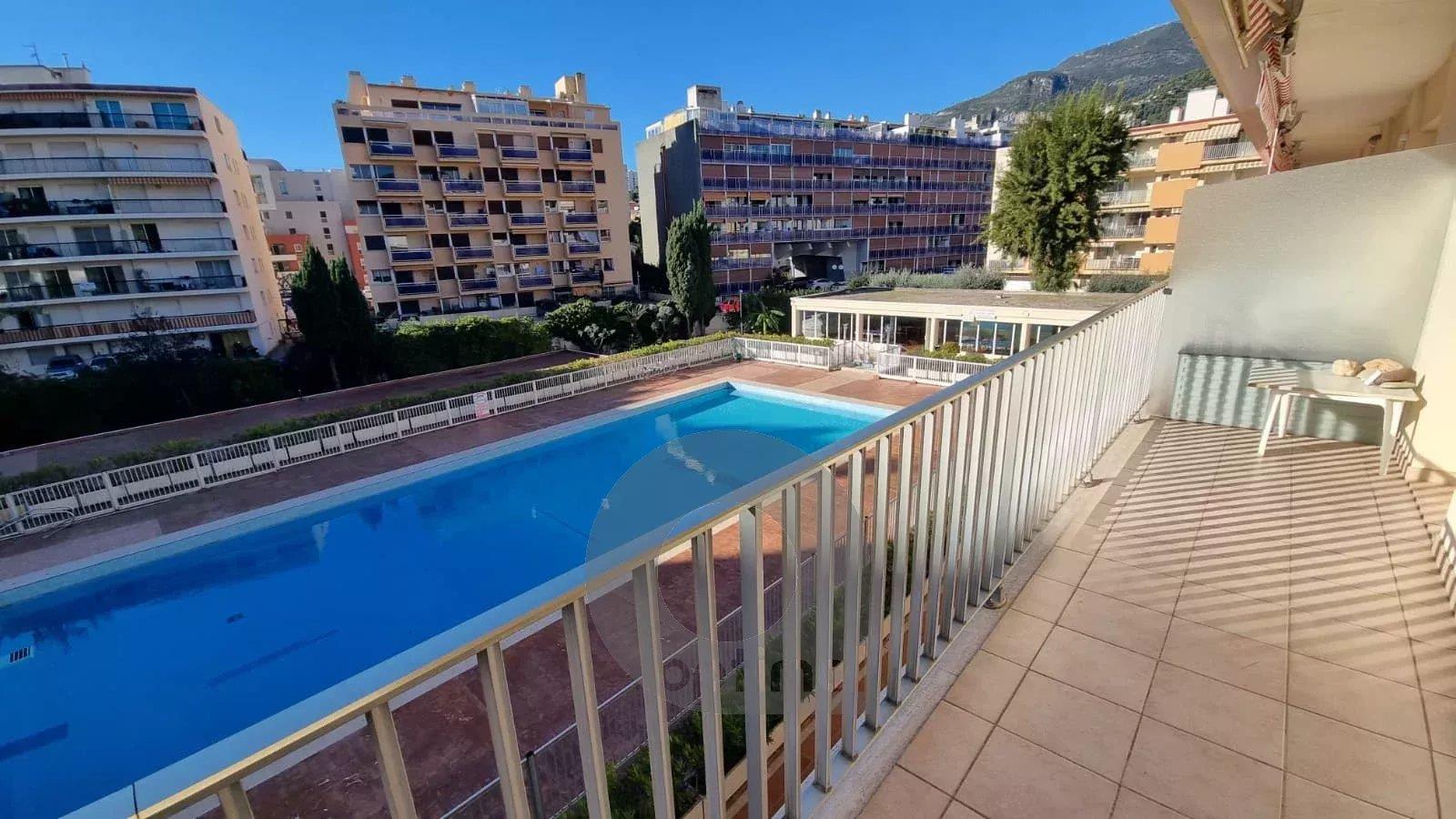 Appartement à vendre, 43m², Roquebrune-Cap-Martin
