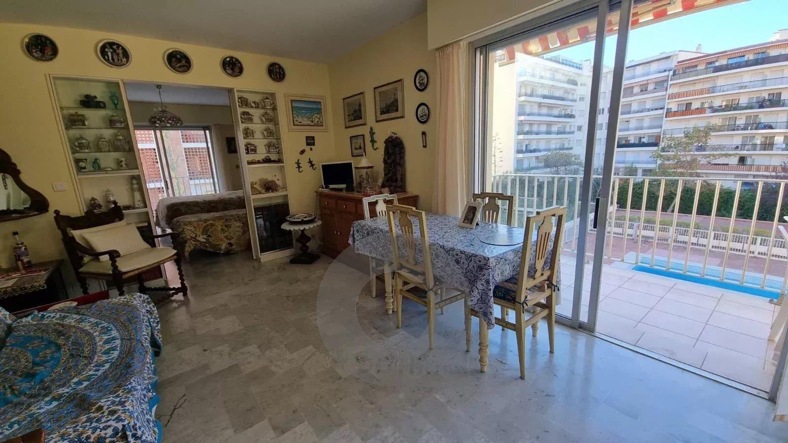 Appartement à vendre, 43m², Roquebrune-Cap-Martin