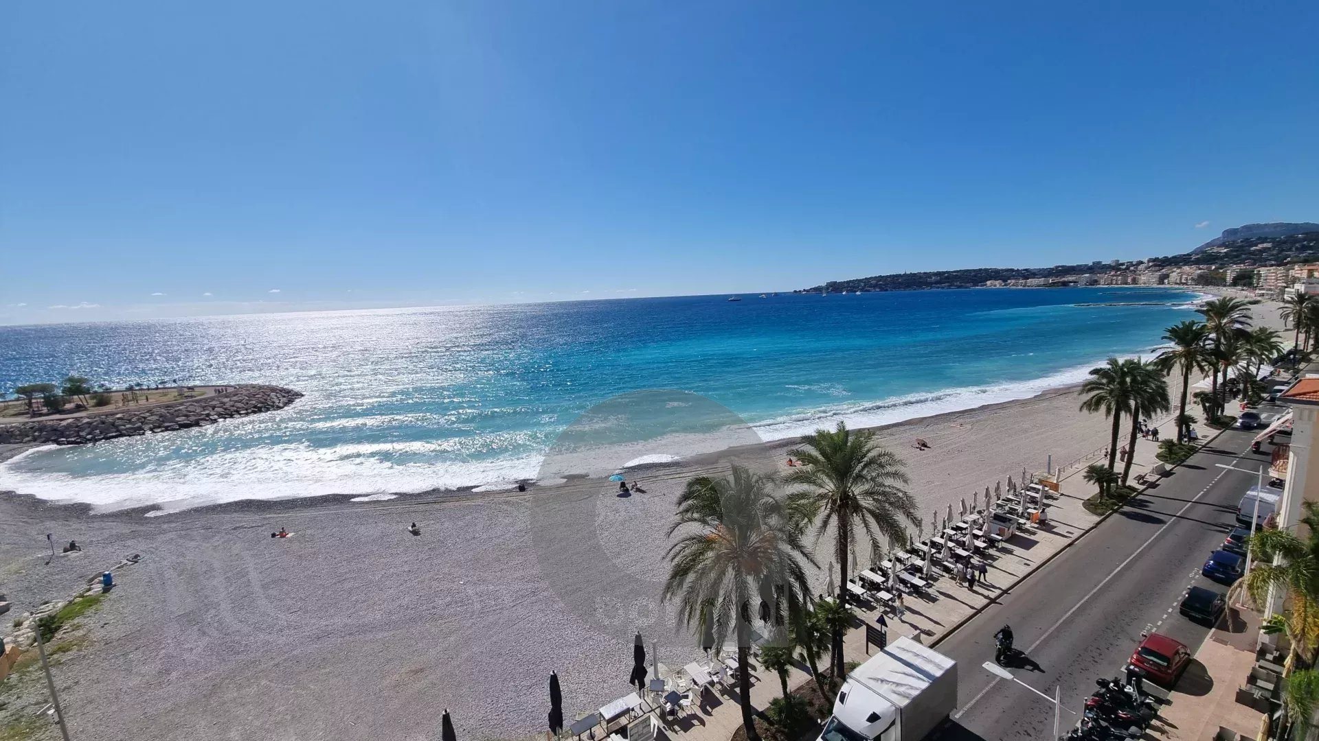 Appartement à vendre, 67m², Menton