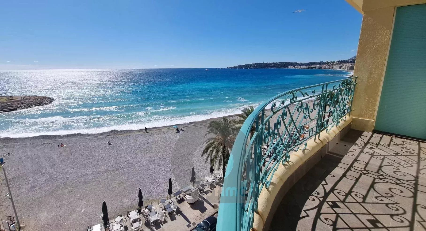 Appartement à vendre, 67m², Menton