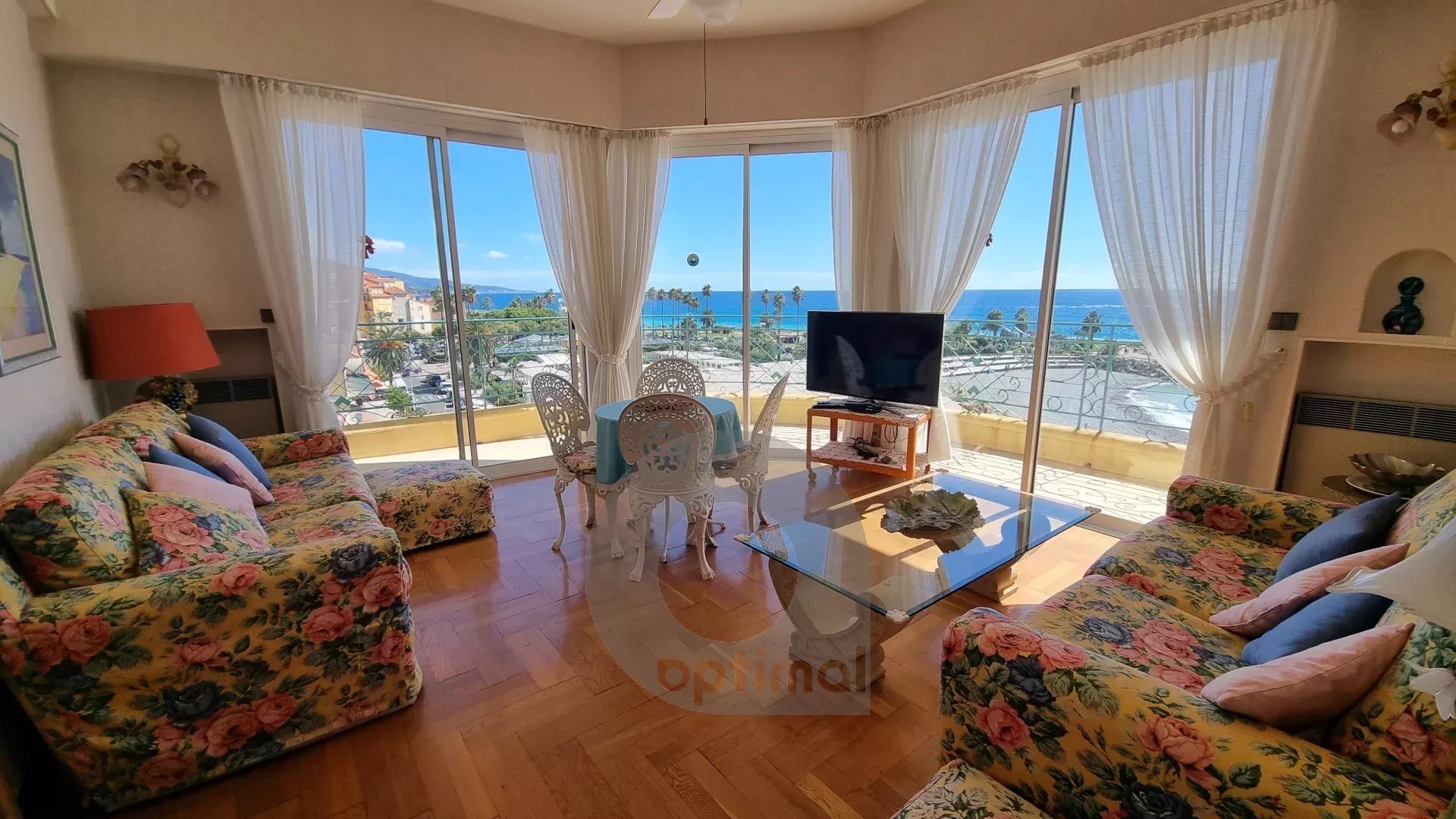 Appartement à vendre, 67m², Menton