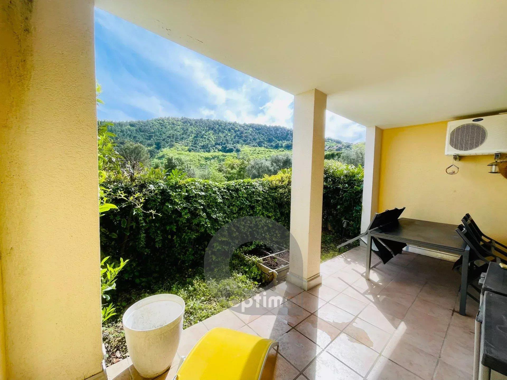 Appartement à vendre, 64m², Eze
