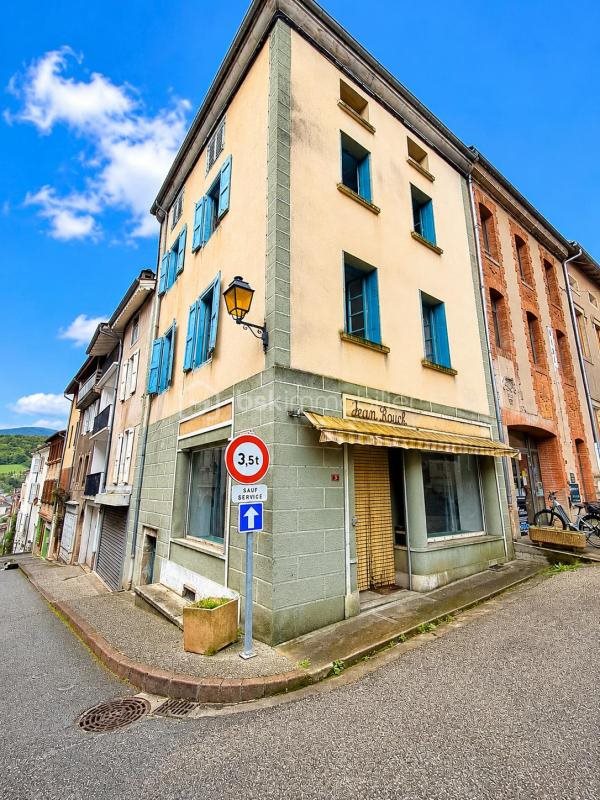 Maison à vendre, 170m², La Bastide-de-Sérou