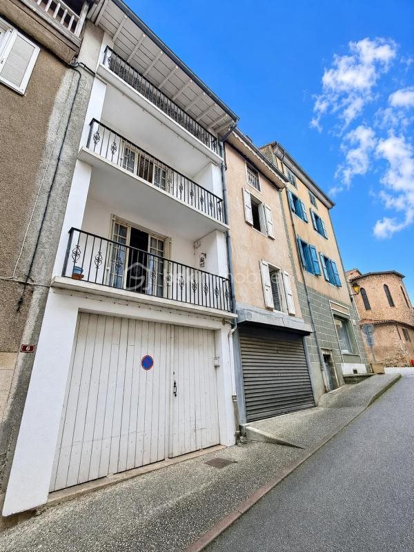 Maison à vendre, 170m², La Bastide-de-Sérou