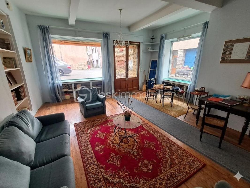 Maison à vendre, 170m², La Bastide-de-Sérou