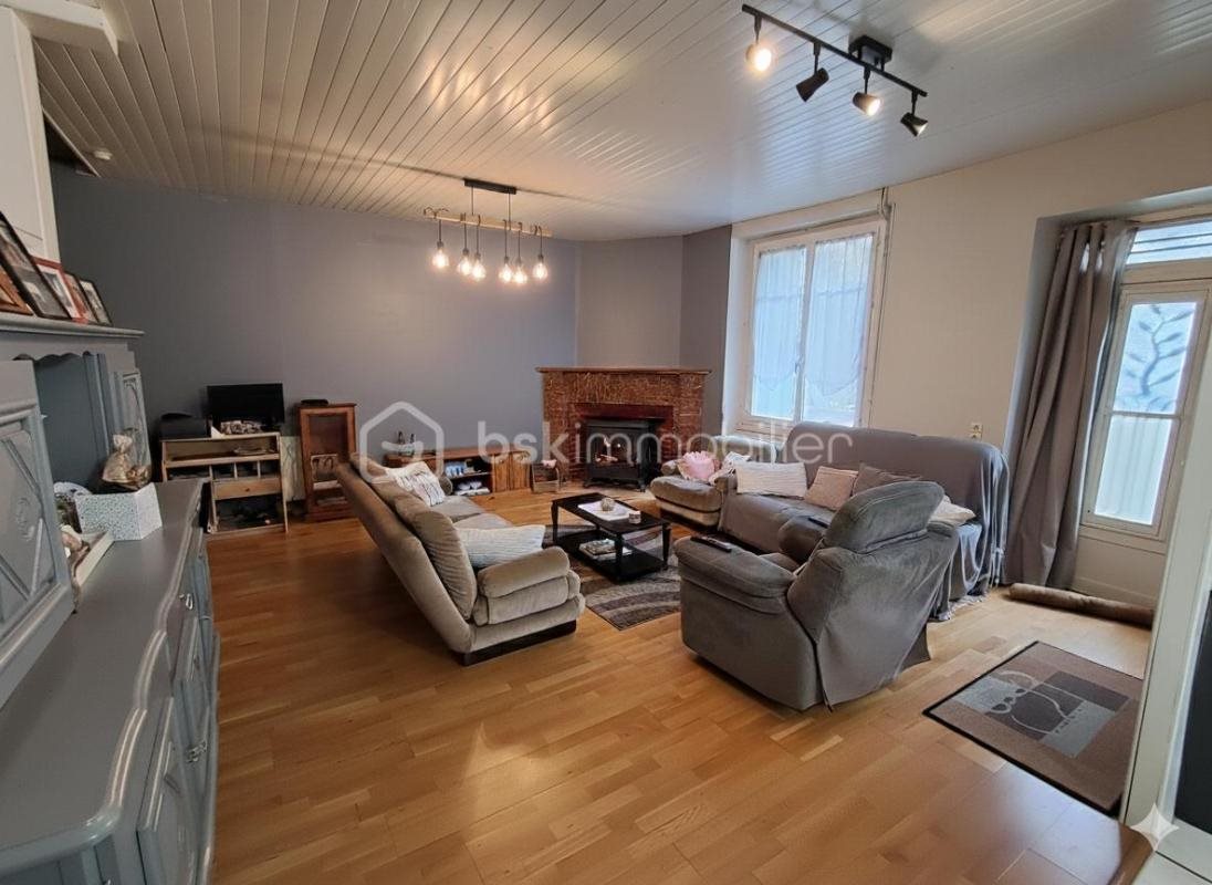 Maison à vendre, 139m², La Bastide-de-Sérou