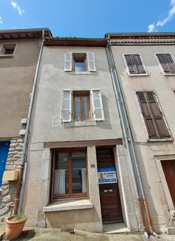 Maison à vendre, 142m², La Bastide-de-Sérou