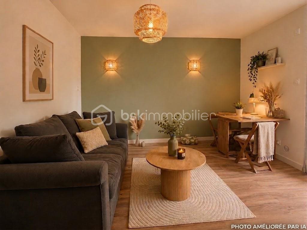 Appartement à vendre, 37m², Sanary-sur-Mer