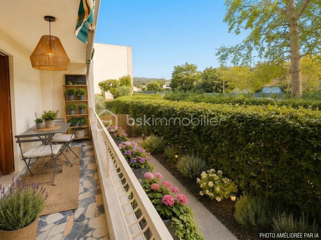 Appartement à vendre, 37m², Sanary-sur-Mer