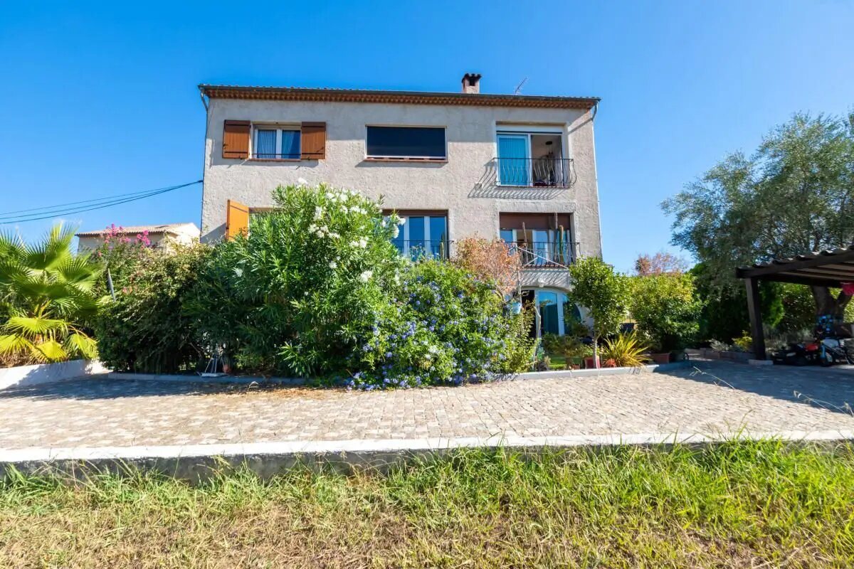 Maison à vendre, 231m², Villeneuve-Loubet