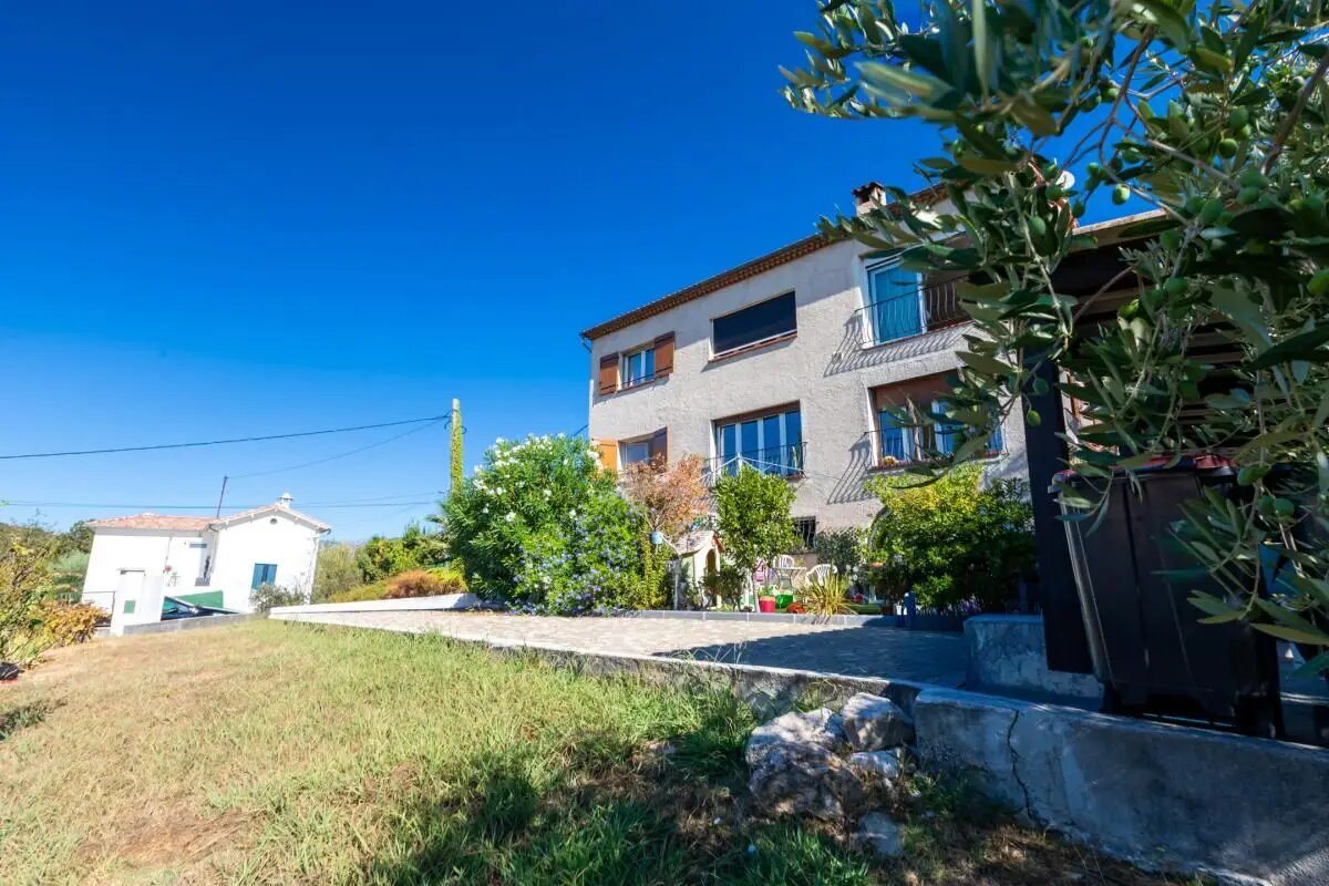 Maison à vendre, 231m², Villeneuve-Loubet
