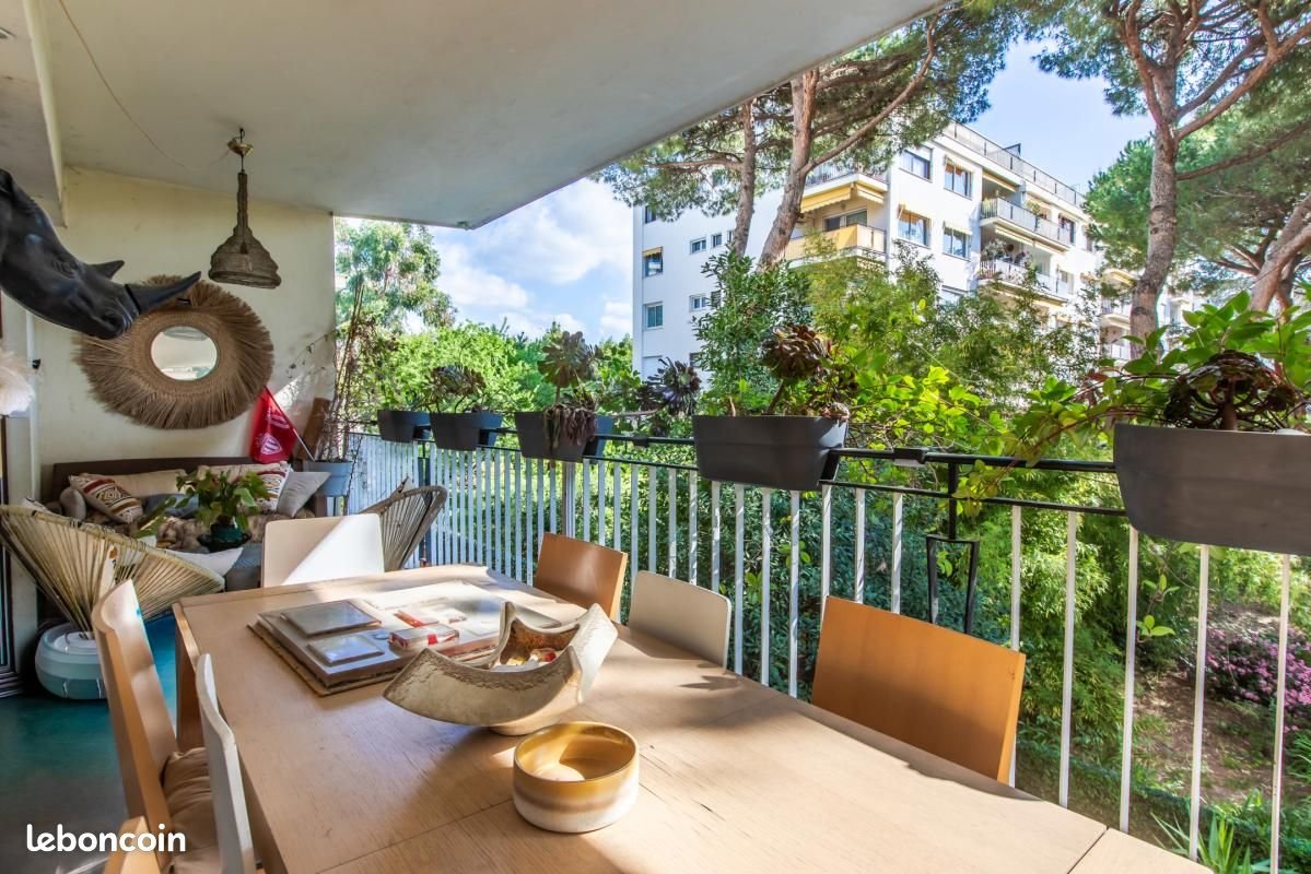 Appartement à vendre, 74m², Nice